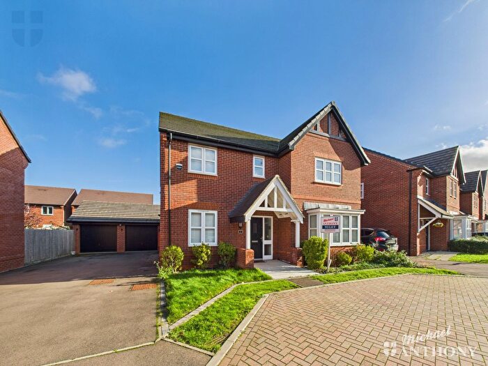 5 Bedroom Detached House To Rent In Gershwin Road, Aylesbury, HP21