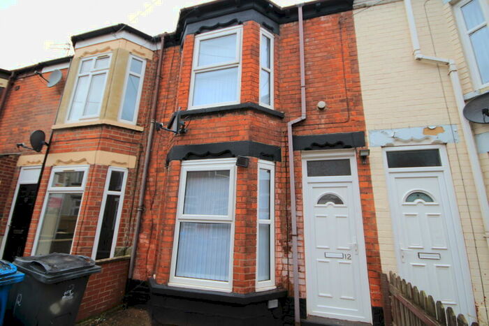 2 Bedroom Terraced House To Rent In Belle-Vue, Middleburg St, Hull, HU9