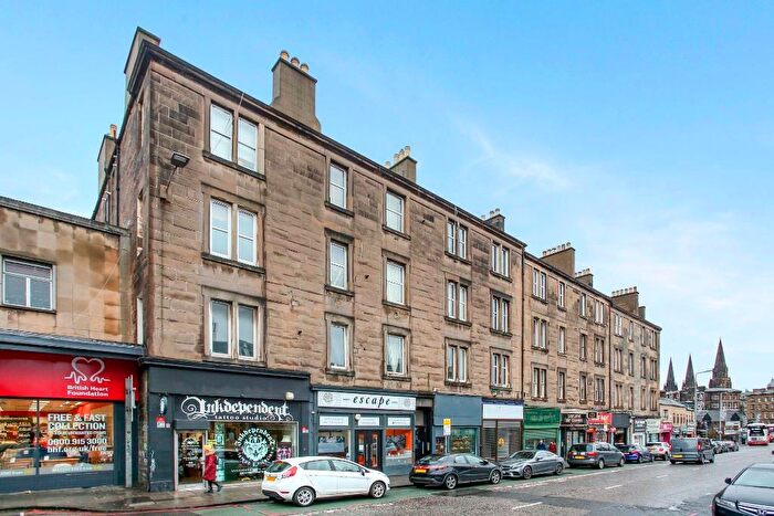1 Bedroom Flat To Rent In Dalry Road, Haymarket, Edinburgh, EH11