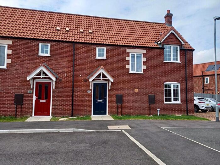 3 Bedroom Semi Detached House For Sale In Curtis Drive, Coningsby, Lincoln, LN4