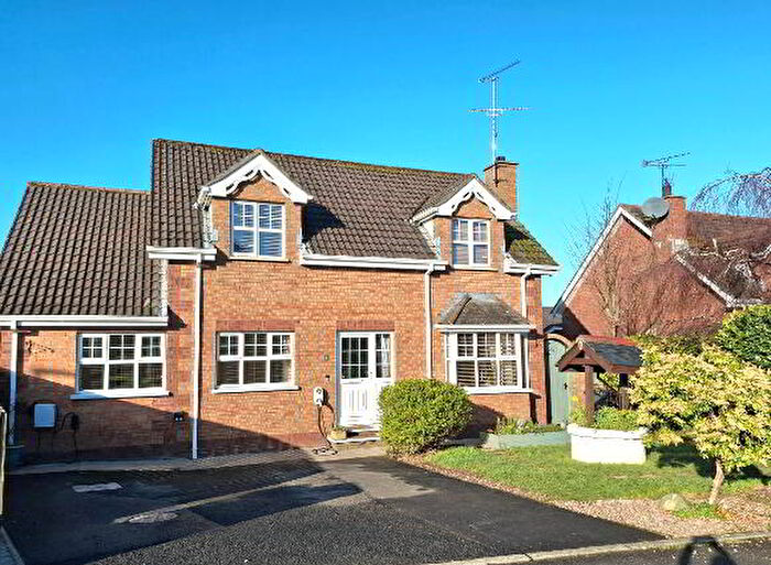 4 Bedroom Detached House For Sale In Alderbrook, Londonderry, BT47