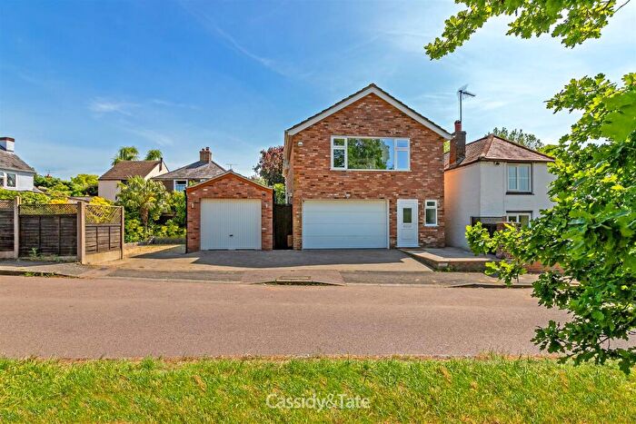 4 Bedroom Detached House To Rent In East Common, Redbourn, AL3