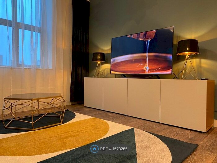 2 Bedroom Flat To Rent In The Atrium, Leicester, LE1