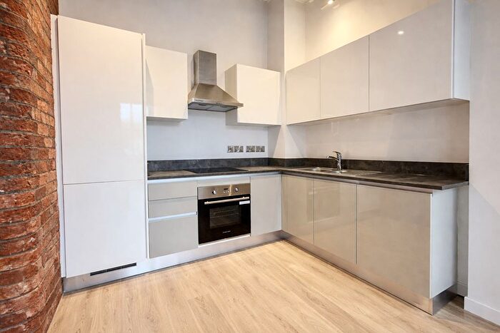 1 Bedroom Flat For Sale In Meadow Mill, Water Street, Stockport, Cheshire, SK1