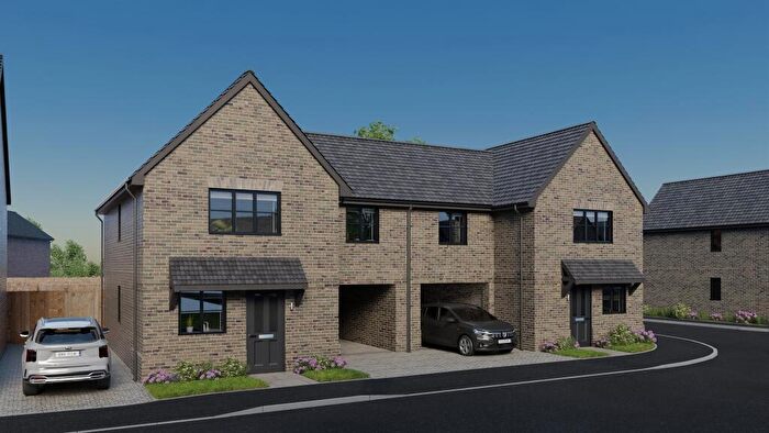 3 Bedroom Link Detached House For Sale In Norwich Road, Attleborough, NR17