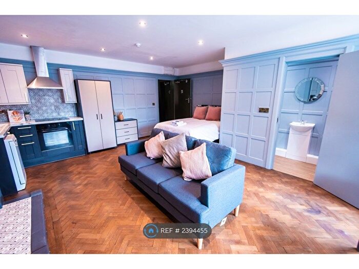 Studio To Rent In Leeds Road, Selby, YO8