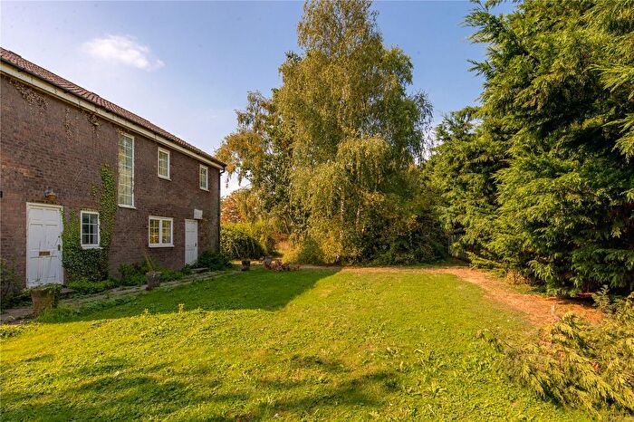 5 Bedroom Detached House For Sale In Cantelupe Road, Haslingfield, Cambridge, Cambridgeshire, CB23