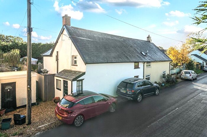 4 Bedroom Semi Detached House For Sale In Silver Street, Willand, Cullompton, Devon, EX15