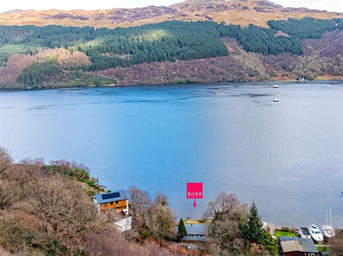 3 Bedroom Bungalow For Sale In Seal Cottage, Carrick Castle, Lochgoilhead, Cairndow, Argyll And Bute, PA24