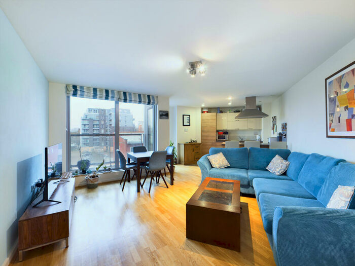 2 Bedroom Apartment To Rent In Atrium Heights, Little Thames Walk, London, SE8