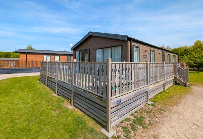 4 Bedroom Lodge For Sale In Carnforth, Lancashire, LA6