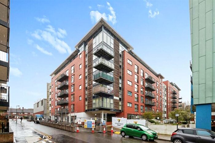 1 Bedroom Apartment For Sale In Sherborne Street, Birmingham, B16