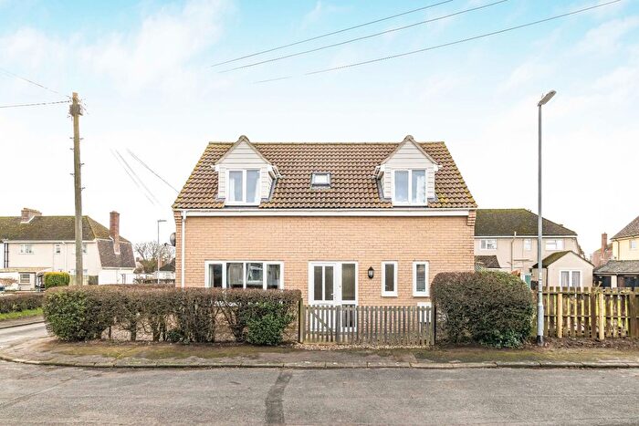 3 Bedroom Detached House For Sale In Centre Road, Soham, Ely, CB7