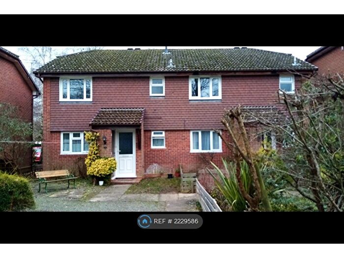 1 Bedroom Maisonette To Rent In Latham Road, Romsey, SO51