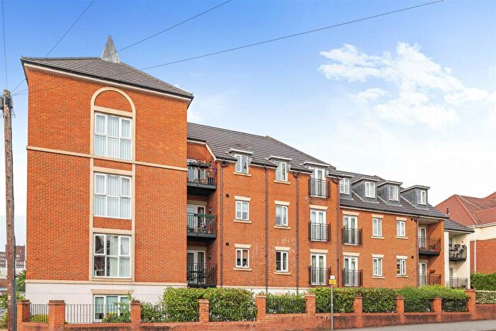 2 Bedroom Retirement Property For Sale In Rose Court, Romford, RM1