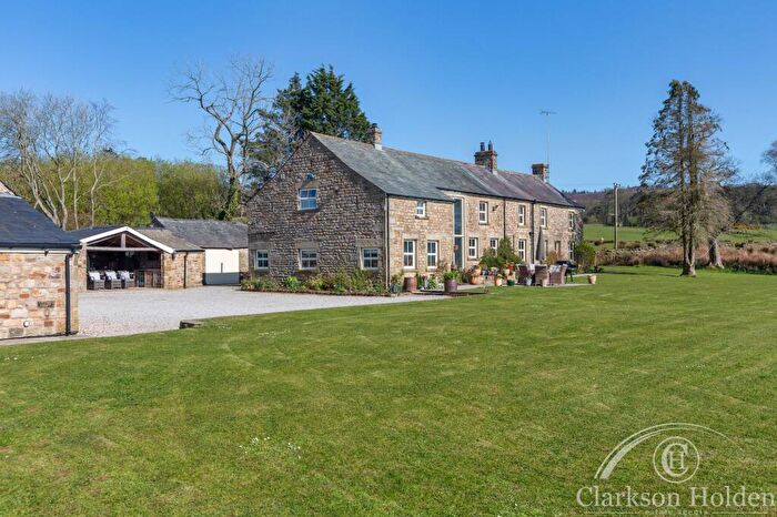 5 Bedroom Detached House For Sale In Oakenclough House, Oakenclough, Preston, PR3