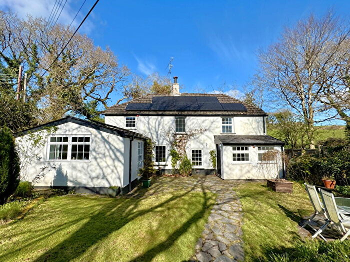 3 Bedroom Cottage For Sale In Clearbrook Cottage, Clearbrook, Yelverton, Devon, PL20