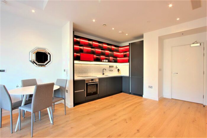 1 Bedroom Flat To Rent In Corson House, City Island Way, London, E14