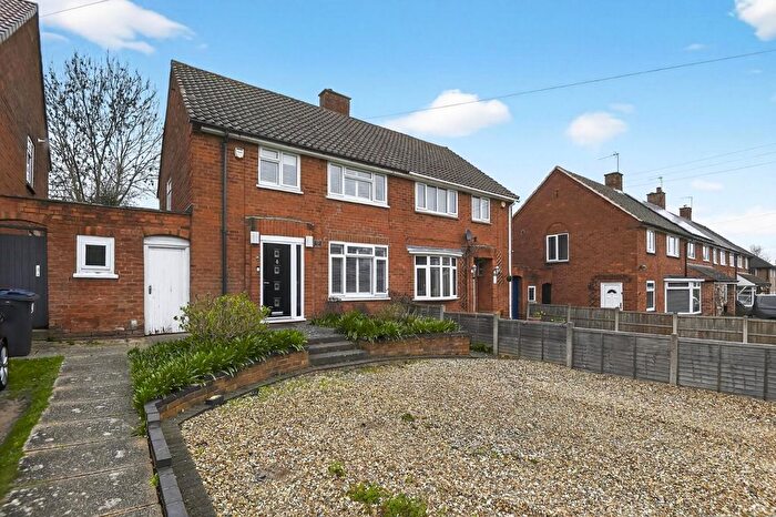 3 Bedroom Semi Detached House For Sale In St. Chads Road, Sutton Coldfield, B75