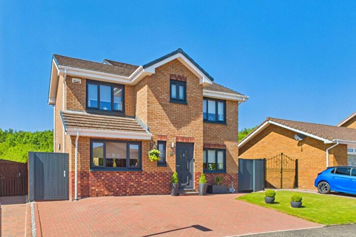 4 Bedroom Detached House For Sale In School Road, Morningside, Newmains, ML2