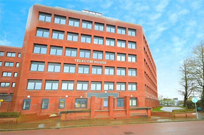 1 Bedroom Flat For Sale In Church Street, Wolverhampton, West Midlands, WV2