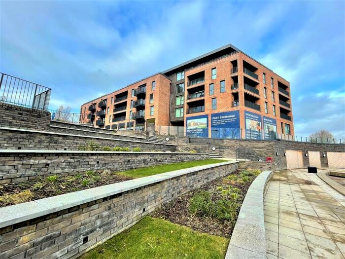 2 Bedroom Apartment To Rent In Campbell Wharf, Central Milton Keynes, MK9
