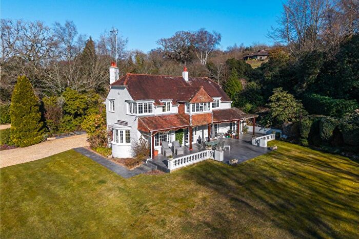 4 Bedroom Detached House For Sale In Highwood, Ringwood, Hampshire, BH24