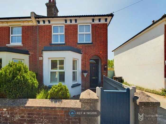 2 Bedroom Semi-Detached House To Rent In Rattle Road, Westham, Pevensey, BN24