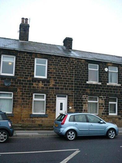 1 Bedroom Terraced House To Rent In Manchester Road, S36
