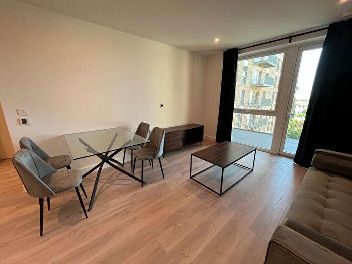 1 Bedroom Flat To Rent In Lavey House, Belgrave Road, London, HA0