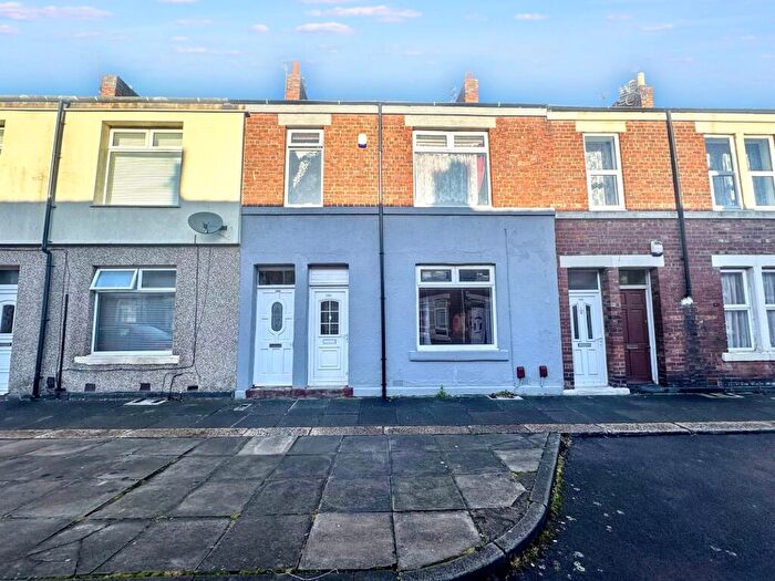 1 Bedroom Flat To Rent In Laurel Street, Wallsend, Tyne And Wear, NE28