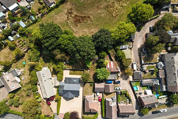 Land For Sale In Lytchett Matravers, BH16