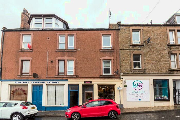 1 Bedroom Flat To Rent In Guthrie Port, Arbroath, Angus, DD11