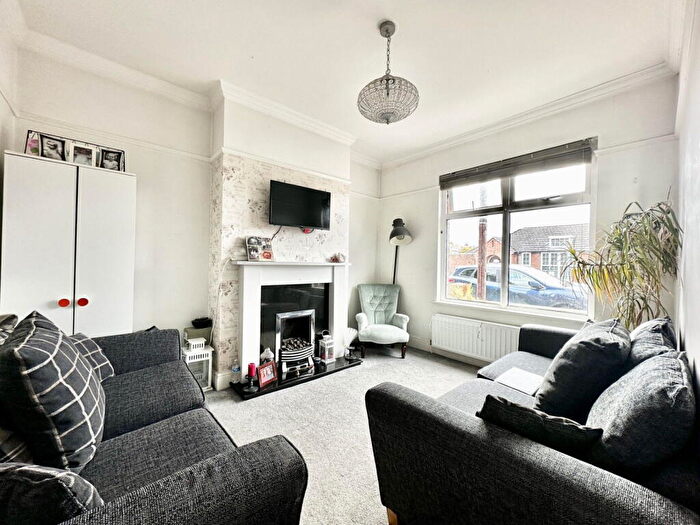3 Bedroom End Of Terrace House For Sale In Claremont Road, Great Moor, Stockport, SK2