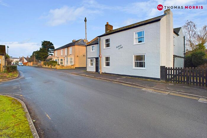 5 Bedroom Detached House For Sale In Church Street, Needingworth, St. Ives, Cambridgeshire, PE27