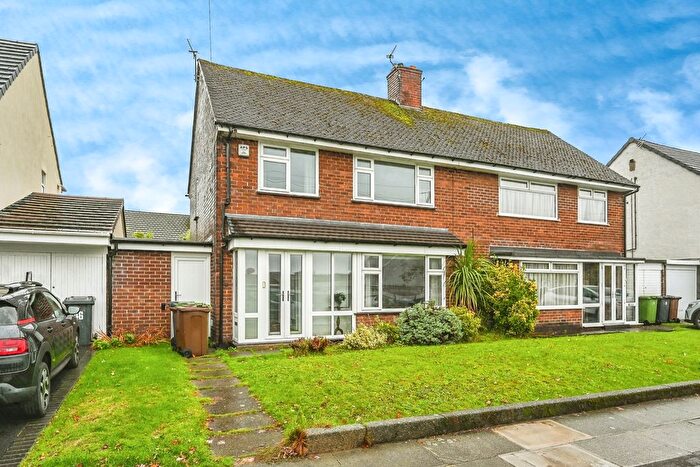 3 Bedroom Semi Detached House For Sale In Edge Lane, Crosby, Liverpool, Merseyside, L23