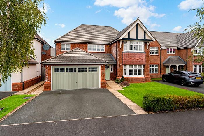 4 Bedroom Detached House For Sale In Birket Drive, Widnes, WA8