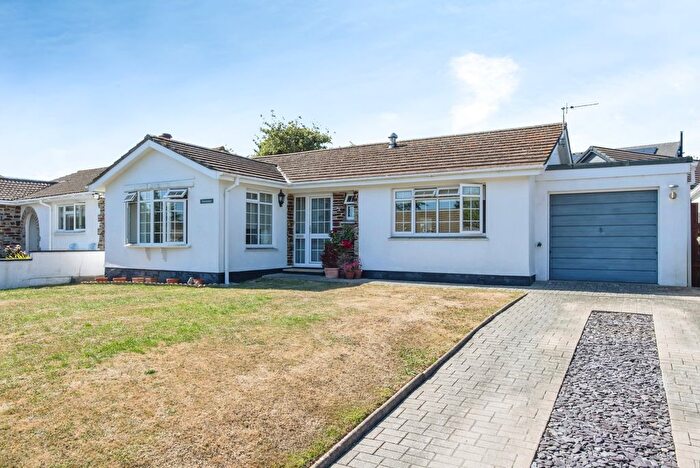 3 Bedroom Bungalow For Sale In Portheast Way, Gorran Haven, St. Austell, Cornwall, PL26