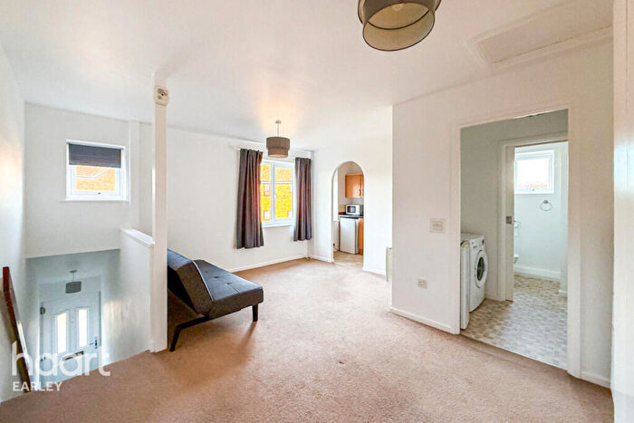 Studio To Rent In Marefield, Reading, RG6