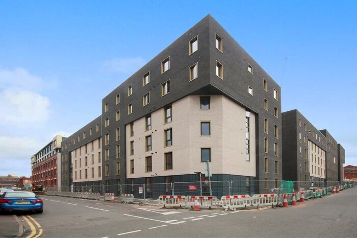 1 Bedroom Apartment To Rent In Fabric Square, Lombard Street, Birmingham, B12