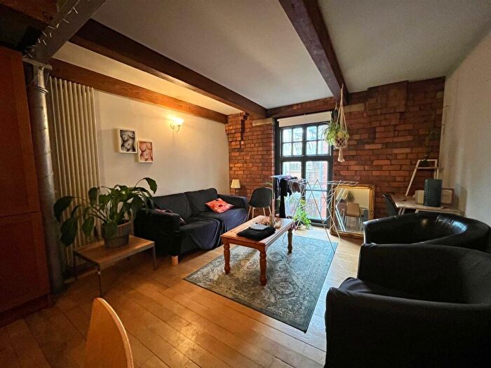 2 Bedroom Apartment To Rent In Model Lodging House, Bloom Street, Salford, M3
