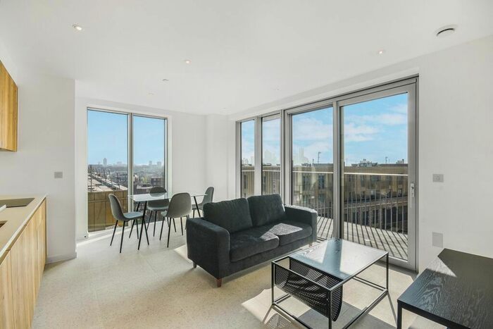 1 Bedroom Flat To Rent In Tapestry Way, London, E1