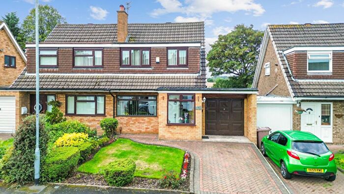 3 Bedroom Semi Detached House For Sale In Seddon Close, Eccleston, WA10