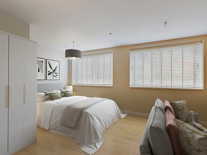 Studio To Rent In Queen Anne Road, Coronet House, ME14