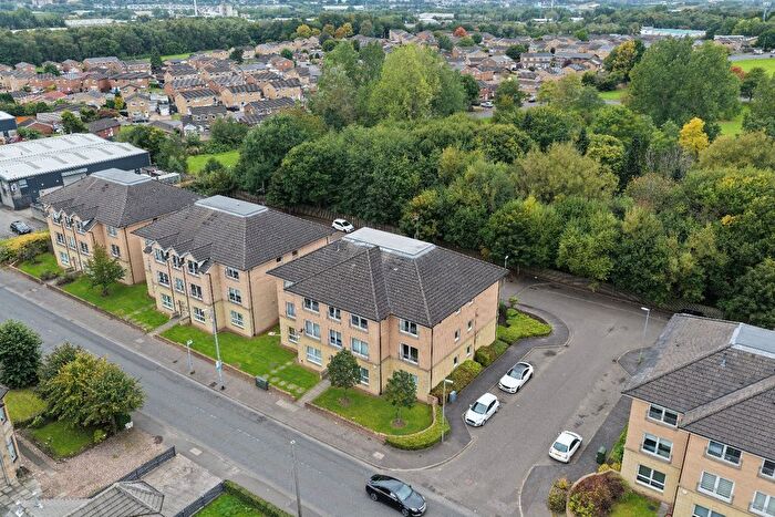 2 Bedroom Flat For Sale In Carmyle Avenue, Glasgow, City Of Glasgow, G32