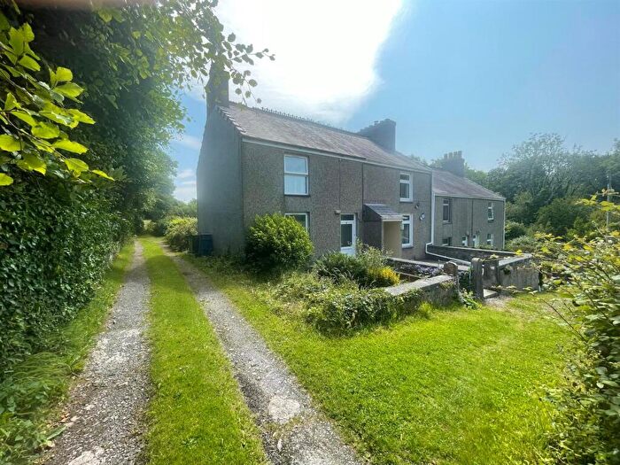 3 Bedroom End Of Terrace House For Sale In Llangoed, Beaumaris, LL58