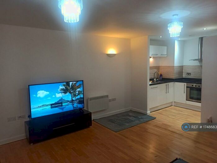 1 Bedroom Flat To Rent In Icon Building, Ilford, IG1