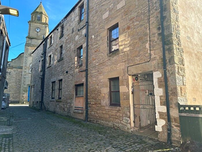 3 Bedroom Flat For Sale In Old Seed Mill, Church Lane, Coldstream, TD12
