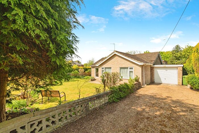 3 Bedroom Bungalow For Sale In Threehammer Common, Neatishead, Norwich, Norfolk, NR12