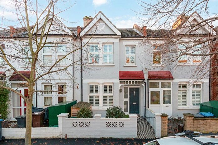 3 Bedroom Terraced House For Sale In Vernon Avenue, Raynes Park, SW20